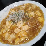 東京五十番 - マーボー丼