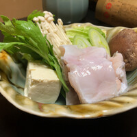 山田屋 - ふぐちり