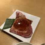 Yakiniku Kingu - 写真を撮る余裕は少なかった。