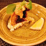 ぼちぼち - キノコフライ