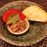 ぼちぼち - マグロ