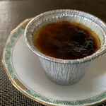 Gaur - ライトバスクチーズケーキ(プレーン) 580円