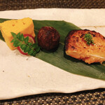 ぼちぼち - 焼き鮭