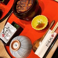 うなぎ和食 しら河 名駅店 - 