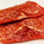 ビーフキッチン - ハラミ