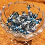 ビーフキッチン - ミントキャンディー