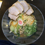 屋台ラーメン走麺屋 - 
