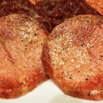 ビーフキッチン - 上タン