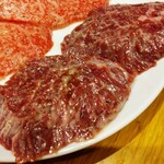ビーフキッチン - 特選ハラミ