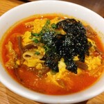 ビーフキッチン - ユッケジャンクッパ