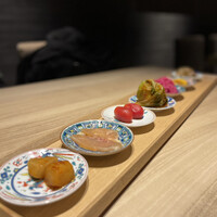 酒と女と鶏と麺 - 