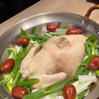酒と女と鶏と麺 - 