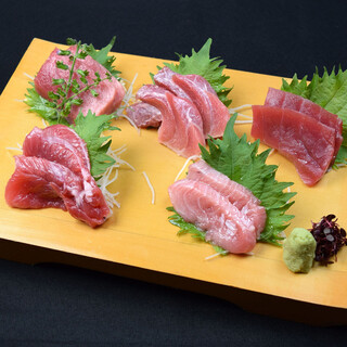 鮮魚・海鮮料理が豊富♪刺身・寿司・逸品など