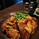 米沢牛焼肉 仔虎 - MIXホルモン