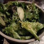 米沢牛焼肉 仔虎 - サラダチョレギサラダ