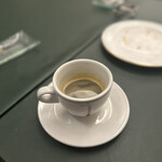 カーザ ドルチェ カーザ - ⑨エスプレッソ300円