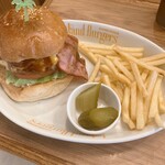 Island Burgers - 