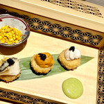 おい河 - 白味噌入りカニクリームコロッケ３個