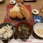 金沢かつぞう 金沢駅あんと店 - 