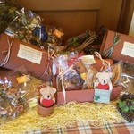 ユーちゃんちのママ - 焼き菓子