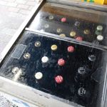 誠養軒 - ビールはここから取り出します♪種類や量も色々です☆