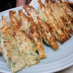 誠養軒 - これは餃子２人前分です♪