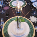 大豆のムース 豆乳カプチーノ仕立て