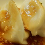 HIRO - 水餃子　アップ