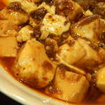 HIRO - 麻辣豆腐　アップ