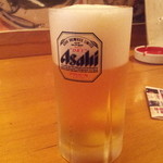 Jiyotsupari - 生ビール