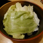 力士料理 天籟山 - レタしゃぶ♪
