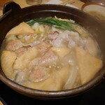 力士料理 天籟山 - ちゃんこ〜♪(´ε｀ )