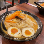 Sapporo Jukusei Miso Ramen Takumi Kami - 