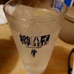 力士料理 天籟山 - プレーンチューハイ♪