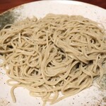 Soba To Ryouri Tokuzou - 