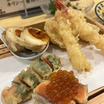 Tempura To Wain Karari - 