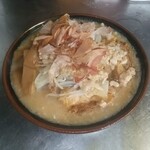 Miyano Mori - 味噌ラーメン　麵２番　二郎系スタイル