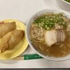 寿栄広食堂 - 中華そば、イナリ