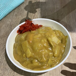 名物 万代そば - 