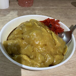 名物 万代そば - 