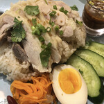 タイ屋台料理＆ヌードル オシャ - 