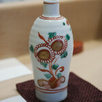 うを徳 - "罌（とくり）"