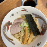 酒ト肴 ささき - 冷やしつけ麺 880円