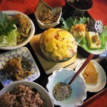 健康食工房 たかの - 自然食・ヘルシー・無添加・ランチ・金沢市・オーガニック・ベジタリアン・ヴィーガン