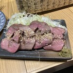 焼鳥 高しな - ハツタタキ