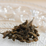 うを徳 - 【殽（さかな）】：《江州琵琶湖（びはこ）》の"吻鰕虎魚（ごり、≒よしのぼりorぬまちゝぶ）"