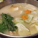 酔灯屋 - 博多水炊き