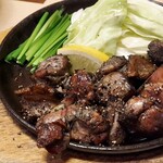 酔灯屋 - 地鶏炭火焼き