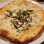 酔灯屋 - 明太マヨピザ