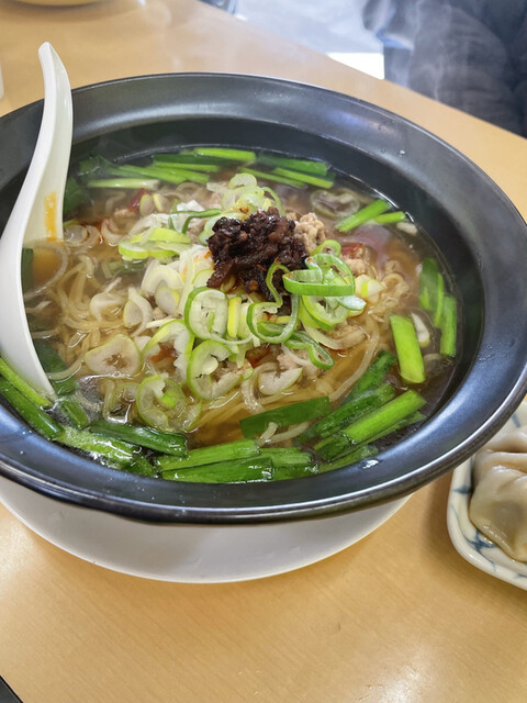 餃子王 メイプル館内店 - 美田園（餃子）の写真